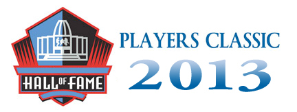 2013 HOF Players Classic Super Bowl in New Orleans