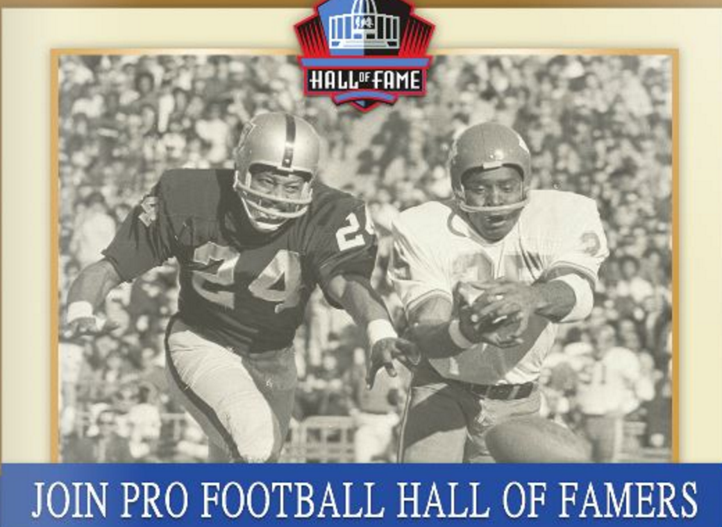 HOF PLAYERS “IN THE HUDDLE BRUNCH” SUPER BOWL PARTY